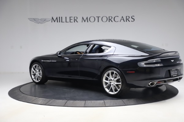 Used 2016 Aston Martin Rapide S for sale Sold at Bugatti of Greenwich in Greenwich CT 06830 3