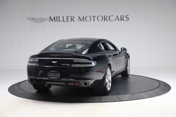 Used 2016 Aston Martin Rapide S for sale Sold at Bugatti of Greenwich in Greenwich CT 06830 6