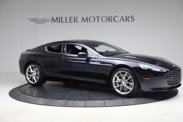 New 2016 Aston Martin Rapide S Base for sale Sold at Bugatti of Greenwich in Greenwich CT 06830 8