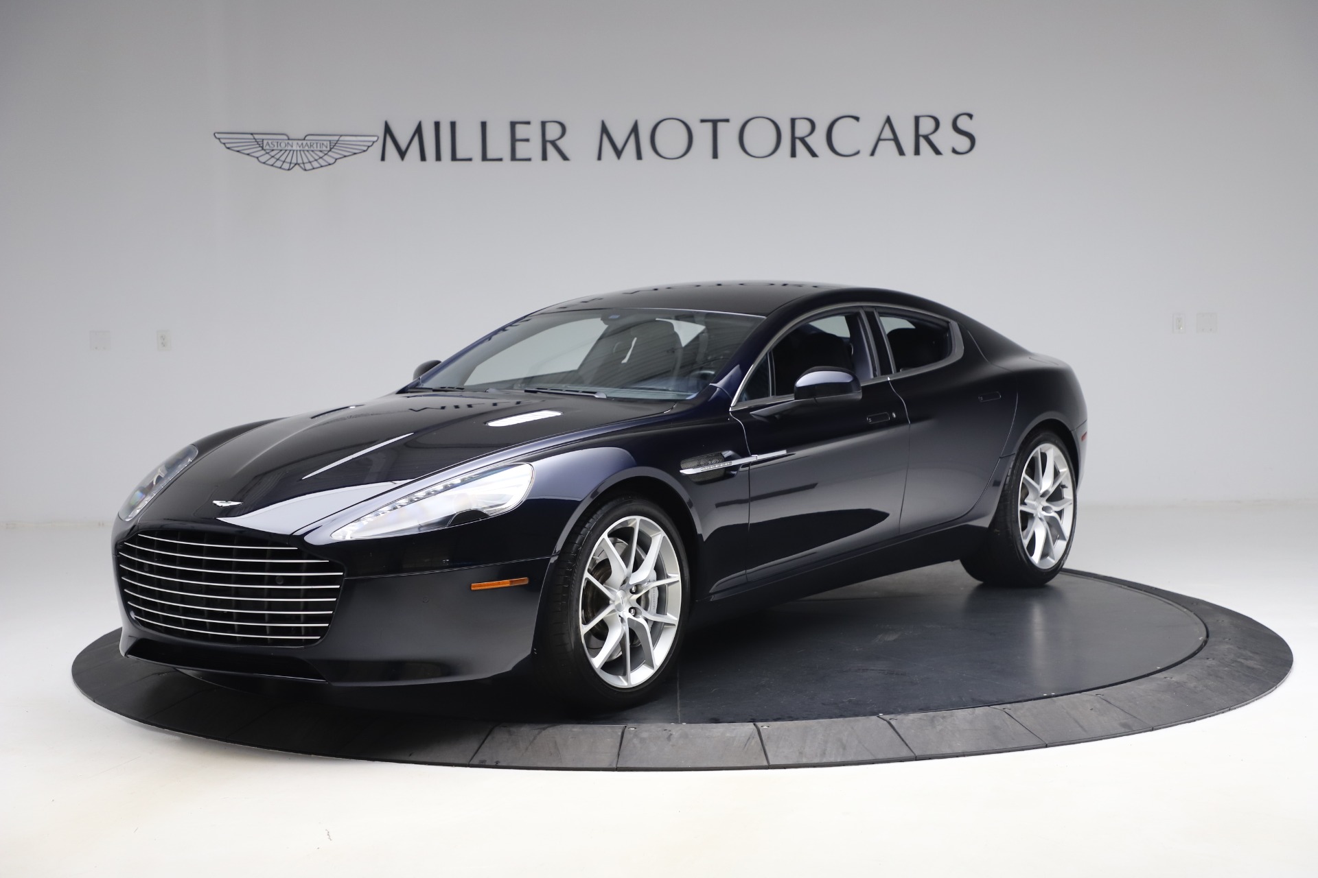 Used 2016 Aston Martin Rapide S for sale Sold at Bugatti of Greenwich in Greenwich CT 06830 1