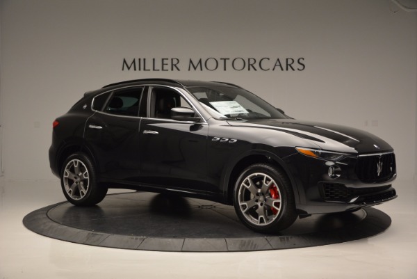 New 2017 Maserati Levante for sale Sold at Bugatti of Greenwich in Greenwich CT 06830 10