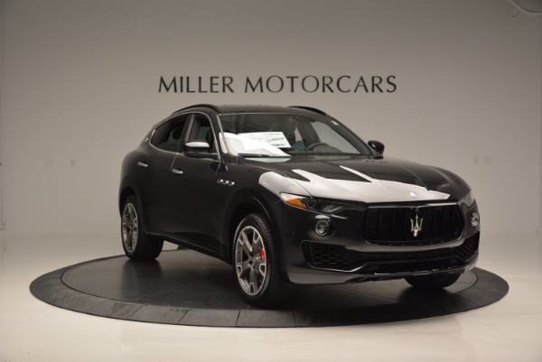 New 2017 Maserati Levante for sale Sold at Bugatti of Greenwich in Greenwich CT 06830 11