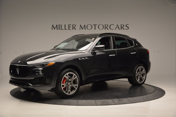 New 2017 Maserati Levante for sale Sold at Bugatti of Greenwich in Greenwich CT 06830 2