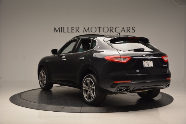 New 2017 Maserati Levante for sale Sold at Bugatti of Greenwich in Greenwich CT 06830 5