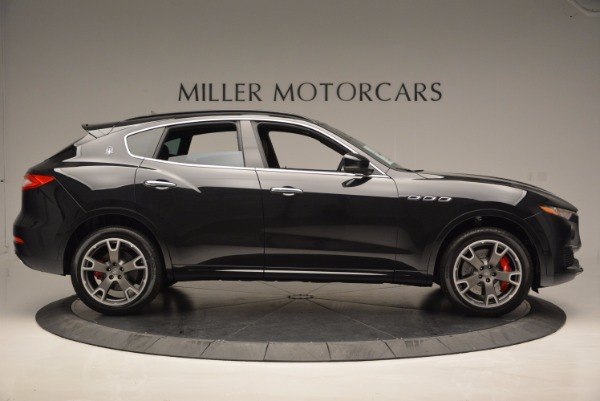 New 2017 Maserati Levante for sale Sold at Bugatti of Greenwich in Greenwich CT 06830 9