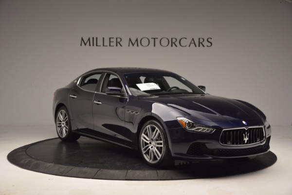 New 2017 Maserati Ghibli S Q4 for sale Sold at Bugatti of Greenwich in Greenwich CT 06830 11