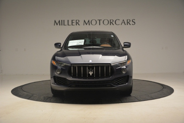 New 2017 Maserati Levante for sale Sold at Bugatti of Greenwich in Greenwich CT 06830 12