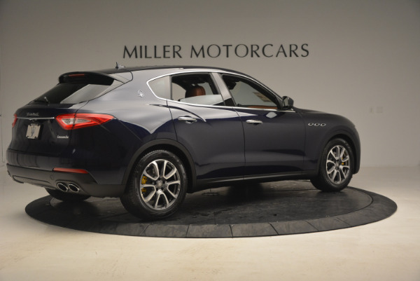 New 2017 Maserati Levante for sale Sold at Bugatti of Greenwich in Greenwich CT 06830 8