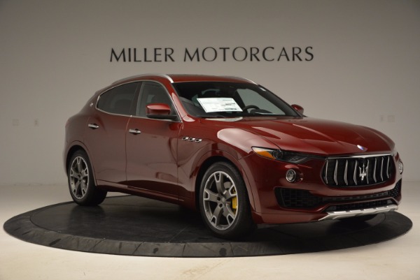 New 2017 Maserati Levante for sale Sold at Bugatti of Greenwich in Greenwich CT 06830 11