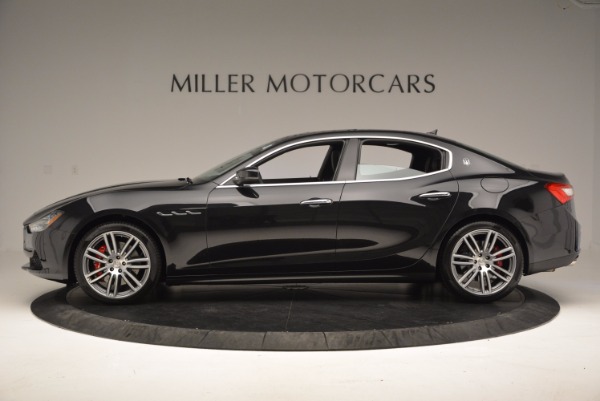 Used 2017 Maserati Ghibli S Q4 for sale Sold at Bugatti of Greenwich in Greenwich CT 06830 2