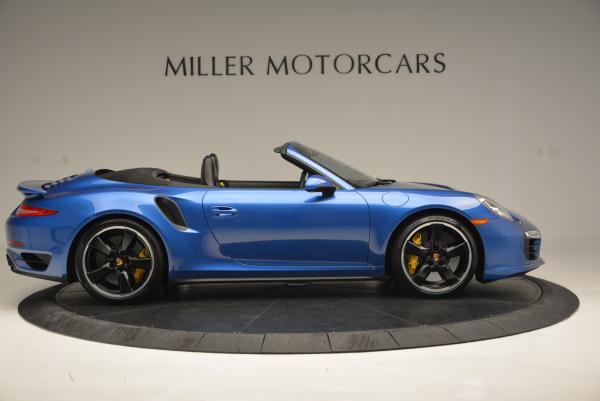 Used 2014 Porsche 911 Turbo S for sale Sold at Bugatti of Greenwich in Greenwich CT 06830 10