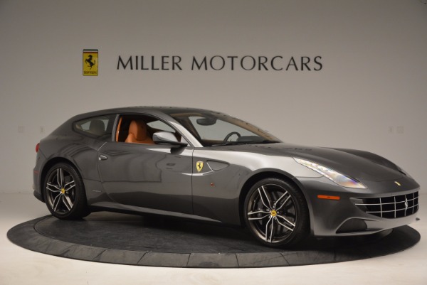 Used 2014 Ferrari FF for sale Sold at Bugatti of Greenwich in Greenwich CT 06830 10