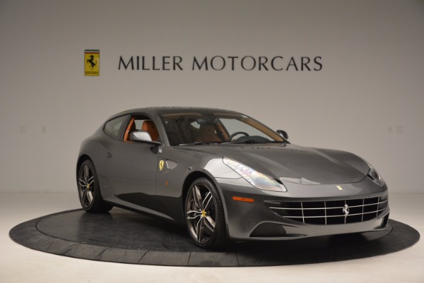 Used 2014 Ferrari FF for sale Sold at Bugatti of Greenwich in Greenwich CT 06830 11