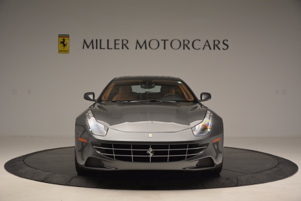 Used 2014 Ferrari FF for sale Sold at Bugatti of Greenwich in Greenwich CT 06830 12