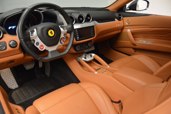 Used 2014 Ferrari FF for sale Sold at Bugatti of Greenwich in Greenwich CT 06830 13