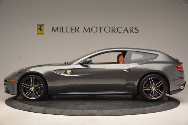 Used 2014 Ferrari FF for sale Sold at Bugatti of Greenwich in Greenwich CT 06830 3