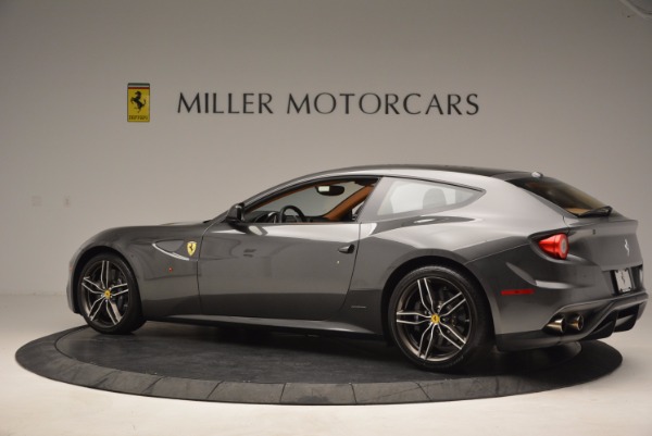 Used 2014 Ferrari FF for sale Sold at Bugatti of Greenwich in Greenwich CT 06830 4