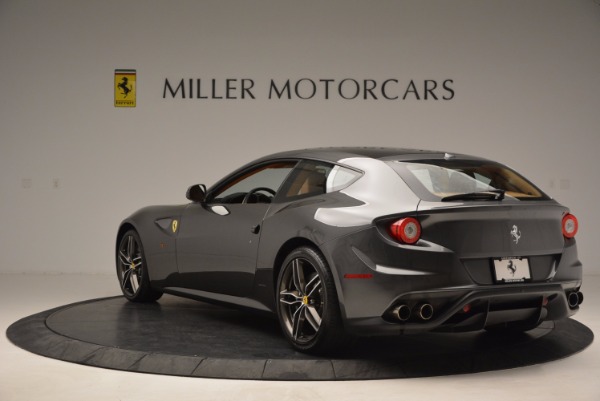 Used 2014 Ferrari FF for sale Sold at Bugatti of Greenwich in Greenwich CT 06830 5