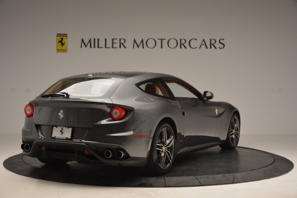 Used 2014 Ferrari FF for sale Sold at Bugatti of Greenwich in Greenwich CT 06830 7