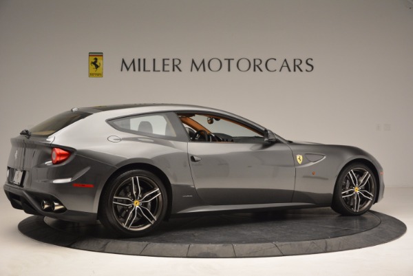 Used 2014 Ferrari FF for sale Sold at Bugatti of Greenwich in Greenwich CT 06830 8