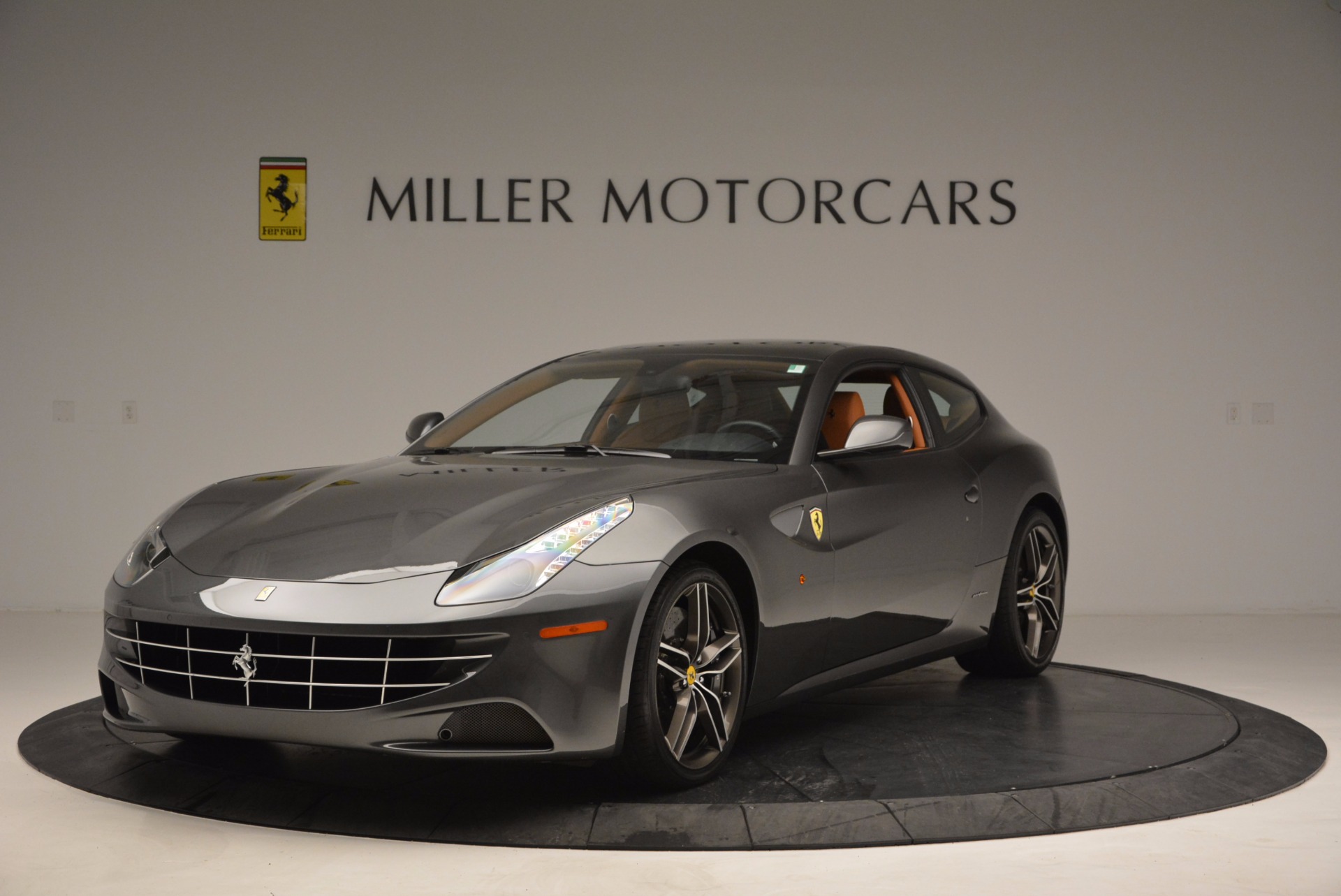 Used 2014 Ferrari FF for sale Sold at Bugatti of Greenwich in Greenwich CT 06830 1