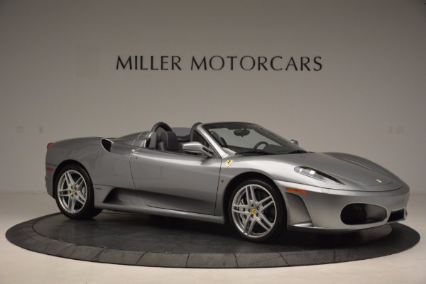 Used 2007 Ferrari F430 Spider for sale Sold at Bugatti of Greenwich in Greenwich CT 06830 10