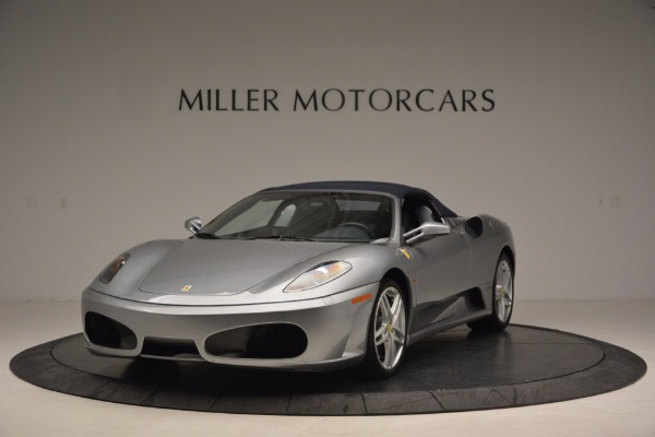 Used 2007 Ferrari F430 Spider for sale Sold at Bugatti of Greenwich in Greenwich CT 06830 13