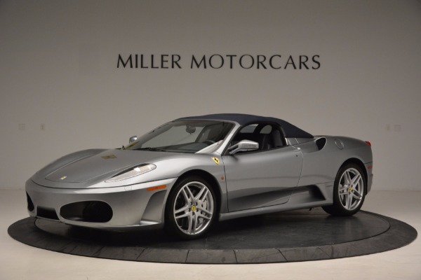 Used 2007 Ferrari F430 Spider for sale Sold at Bugatti of Greenwich in Greenwich CT 06830 14