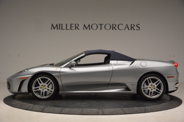 Used 2007 Ferrari F430 Spider for sale Sold at Bugatti of Greenwich in Greenwich CT 06830 15