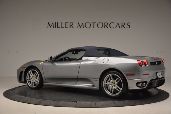 Used 2007 Ferrari F430 Spider for sale Sold at Bugatti of Greenwich in Greenwich CT 06830 16