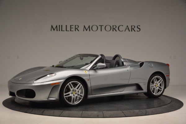 Used 2007 Ferrari F430 Spider for sale Sold at Bugatti of Greenwich in Greenwich CT 06830 2