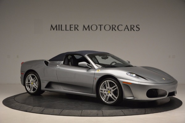 Used 2007 Ferrari F430 Spider for sale Sold at Bugatti of Greenwich in Greenwich CT 06830 22