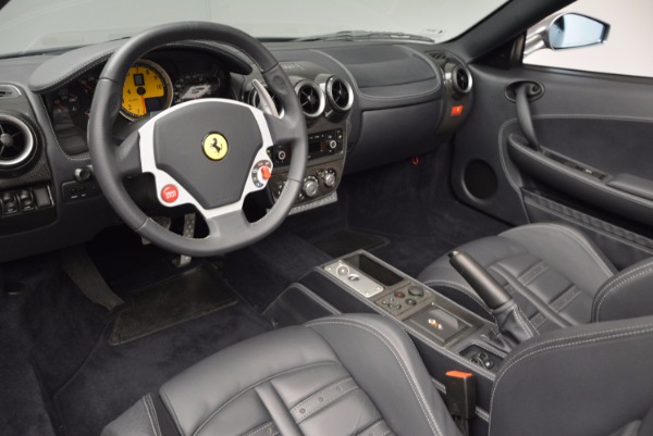 Used 2007 Ferrari F430 Spider for sale Sold at Bugatti of Greenwich in Greenwich CT 06830 25