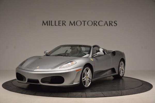 Used 2007 Ferrari F430 Spider for sale Sold at Bugatti of Greenwich in Greenwich CT 06830 1