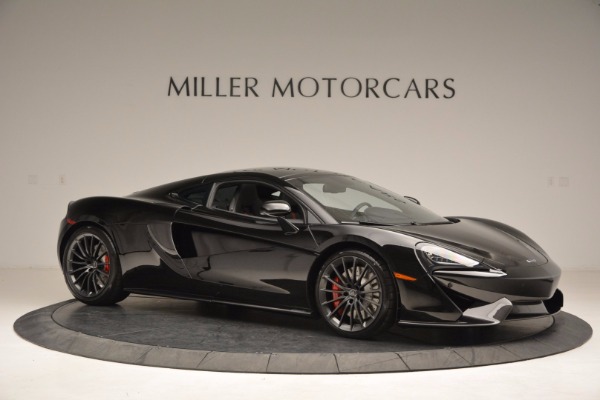 Used 2017 McLaren 570GT for sale Sold at Bugatti of Greenwich in Greenwich CT 06830 10