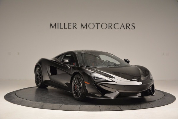 Used 2017 McLaren 570GT for sale Sold at Bugatti of Greenwich in Greenwich CT 06830 11