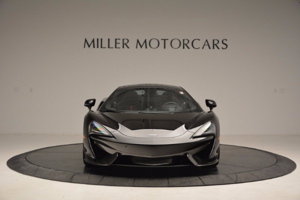 Used 2017 McLaren 570GT for sale Sold at Bugatti of Greenwich in Greenwich CT 06830 12