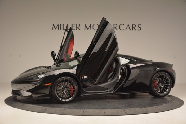 Used 2017 McLaren 570GT for sale Sold at Bugatti of Greenwich in Greenwich CT 06830 14