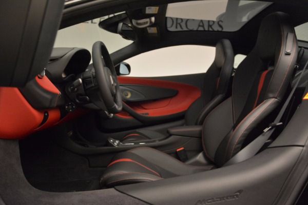 Used 2017 McLaren 570GT for sale Sold at Bugatti of Greenwich in Greenwich CT 06830 17