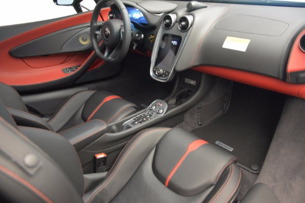 Used 2017 McLaren 570GT for sale Sold at Bugatti of Greenwich in Greenwich CT 06830 19