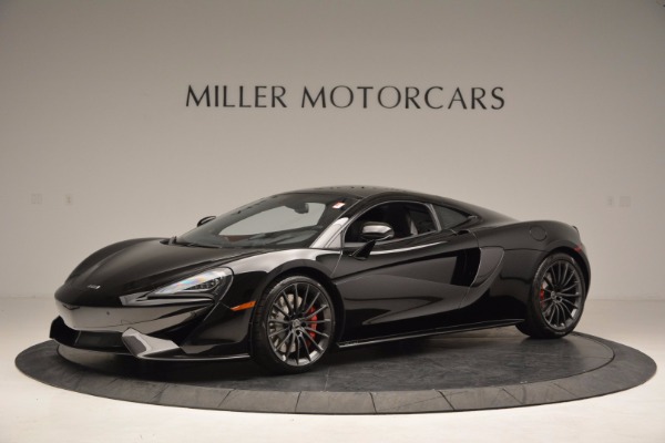 Used 2017 McLaren 570GT for sale Sold at Bugatti of Greenwich in Greenwich CT 06830 2