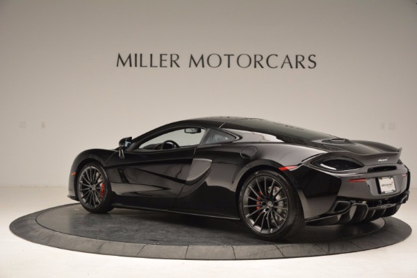 Used 2017 McLaren 570GT for sale Sold at Bugatti of Greenwich in Greenwich CT 06830 4