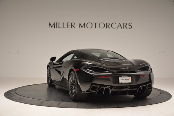 Used 2017 McLaren 570GT for sale Sold at Bugatti of Greenwich in Greenwich CT 06830 5