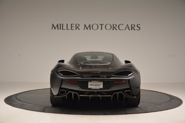 Used 2017 McLaren 570GT for sale Sold at Bugatti of Greenwich in Greenwich CT 06830 6