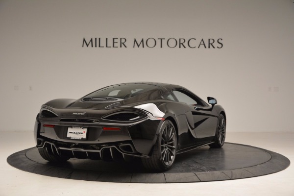 Used 2017 McLaren 570GT for sale Sold at Bugatti of Greenwich in Greenwich CT 06830 7