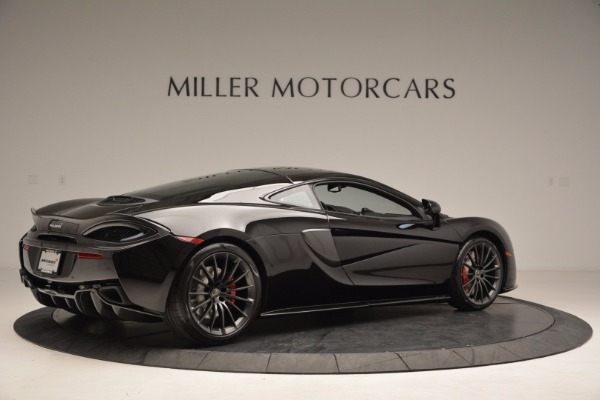 Used 2017 McLaren 570GT for sale Sold at Bugatti of Greenwich in Greenwich CT 06830 8