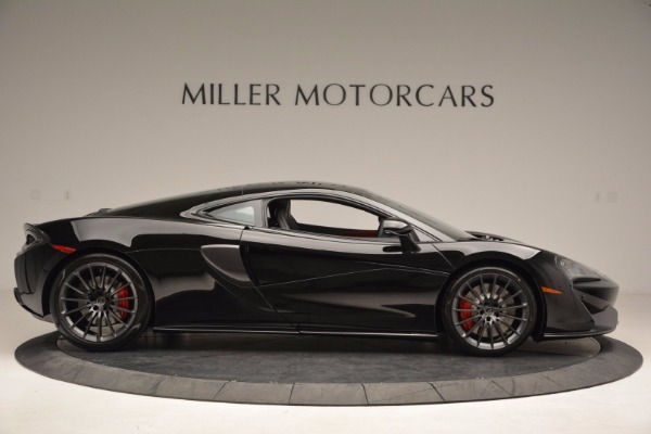 Used 2017 McLaren 570GT for sale Sold at Bugatti of Greenwich in Greenwich CT 06830 9