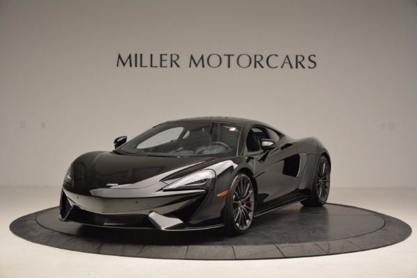 Used 2017 McLaren 570GT for sale Sold at Bugatti of Greenwich in Greenwich CT 06830 1