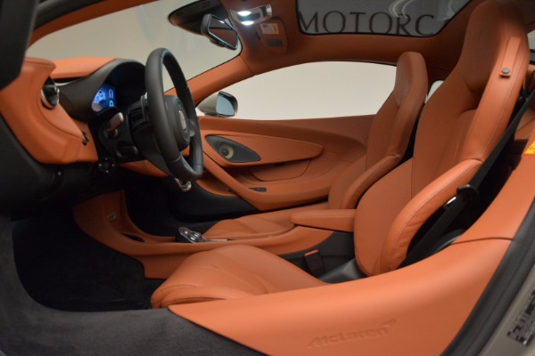 Used 2017 McLaren 570GT for sale Sold at Bugatti of Greenwich in Greenwich CT 06830 16