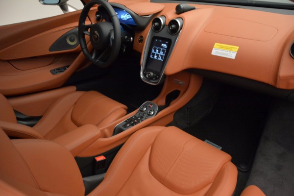 Used 2017 McLaren 570GT for sale Sold at Bugatti of Greenwich in Greenwich CT 06830 18